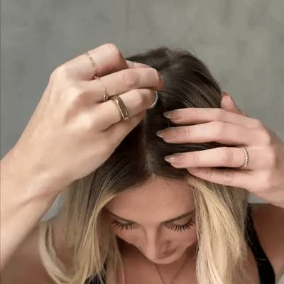 kit de renouvellement capillaire