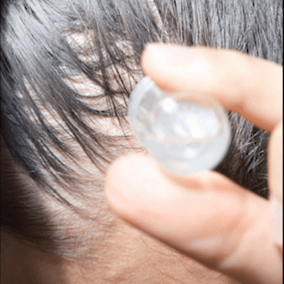 Appliquer avec précision