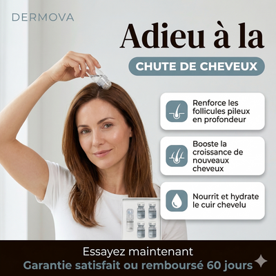 kit de renouvellement capillaire