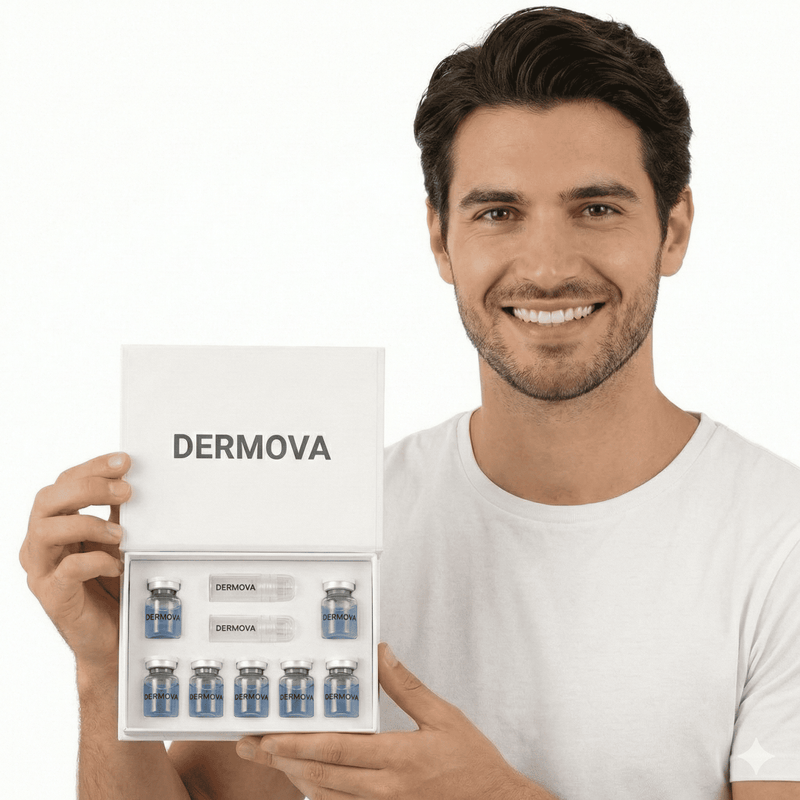 La technologie capillaire conçue pour les hommes