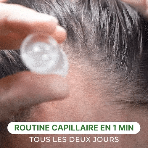 Kit de renouvellement capillaire