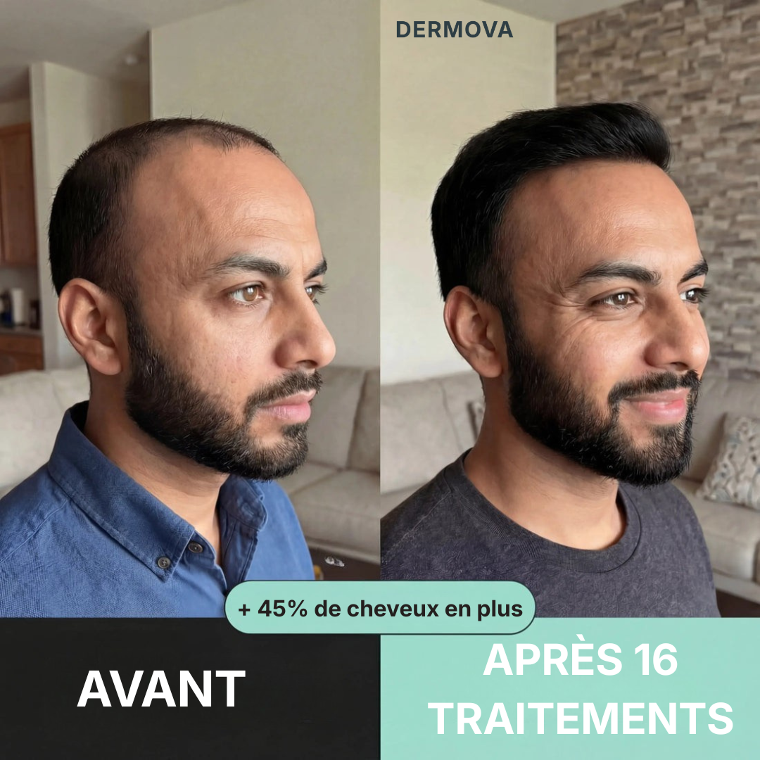 Kit de renouvellement capillaire