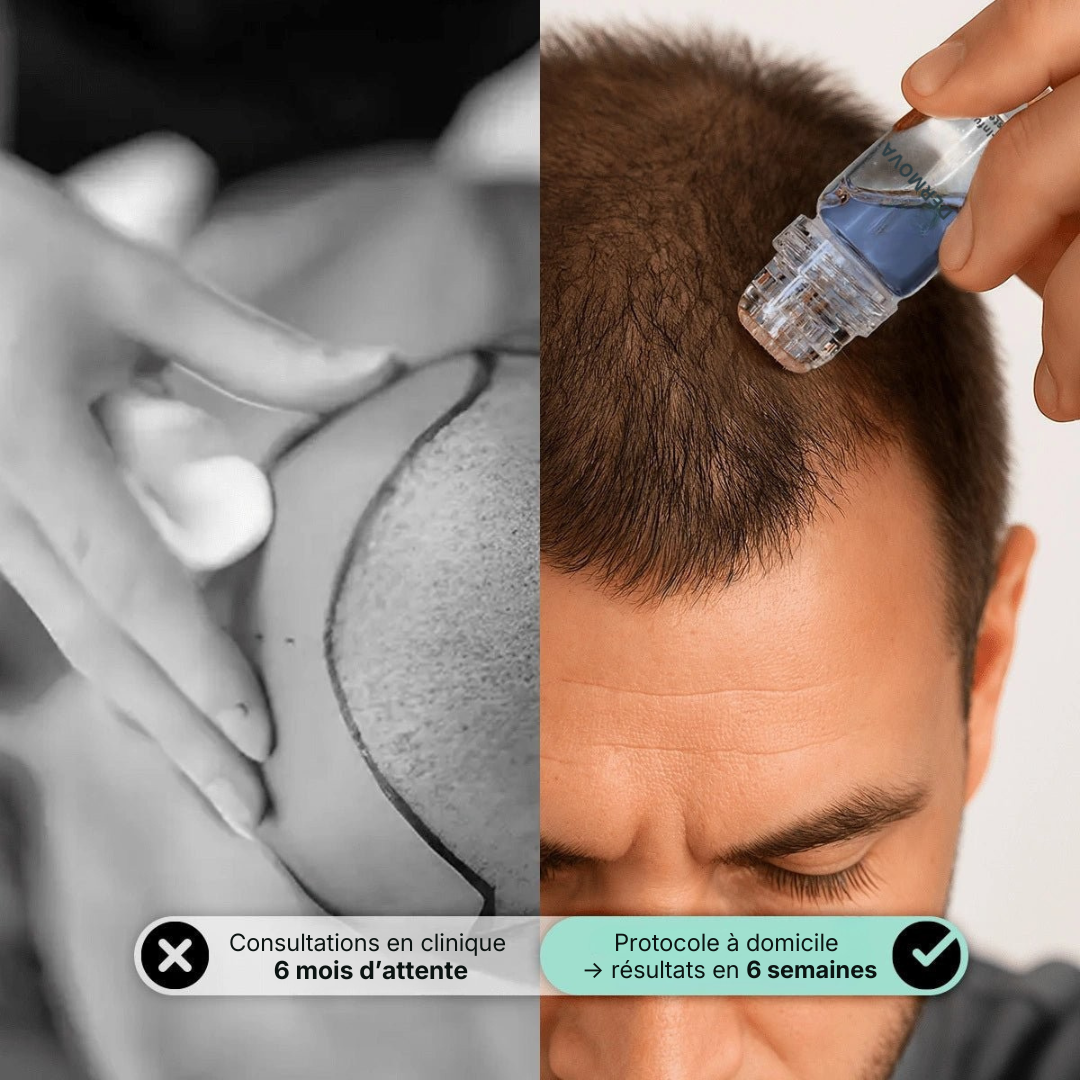 Kit de renouvellement capillaire