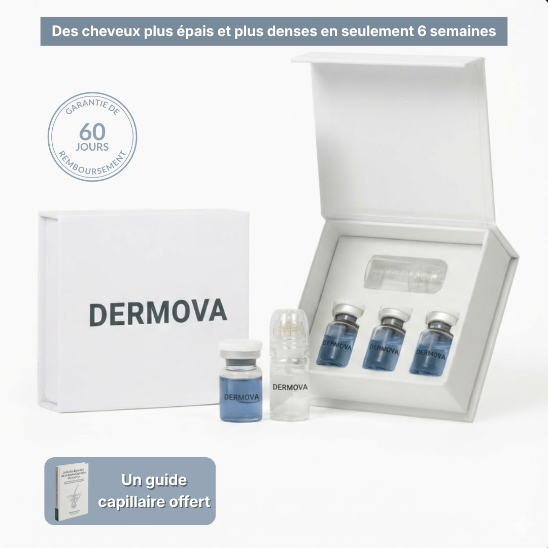 Kit de renouvellement capillaire