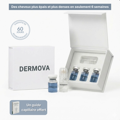 Kit de renouvellement capillaire