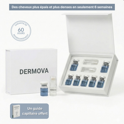 Kit de renouvellement capillaire